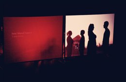 Espectáculo Palabres.