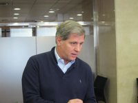 El PP de Barcelona diu que Trias fa "d'altaveu" de Mas i no d'alcalde