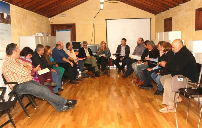 Reunión de la Comisión