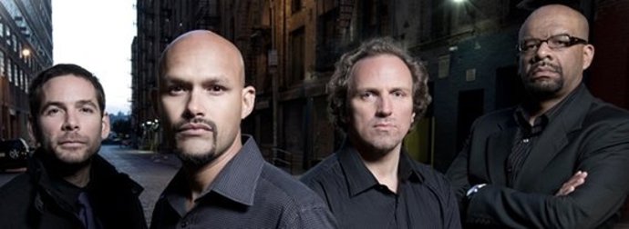 Cuarteto del saxofonista portorriqueño Miguel Zenón.