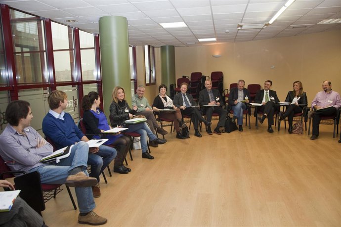 Encuentro de emprendedores en Camargo