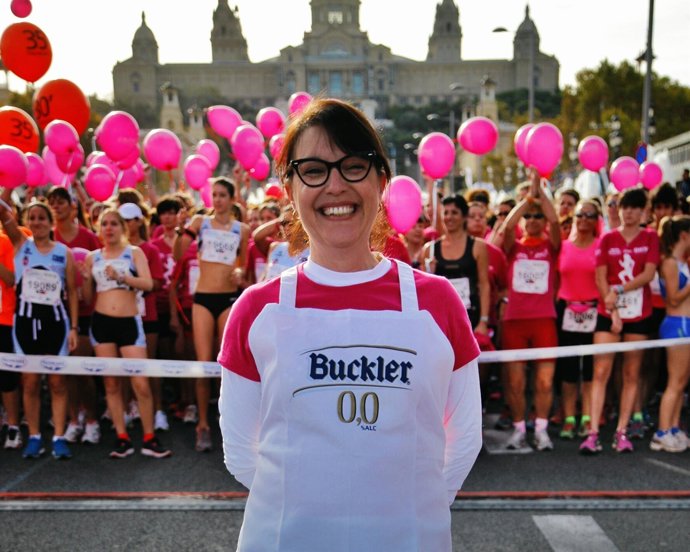 IX Carrera de la Mujer de Barcelona