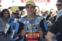 Rins: "Hemos hecho un año brillante"