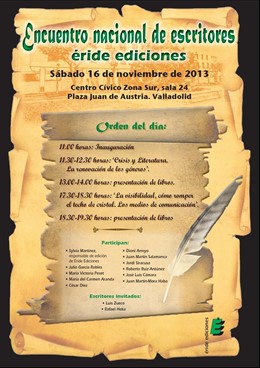 Cartel de la jornada