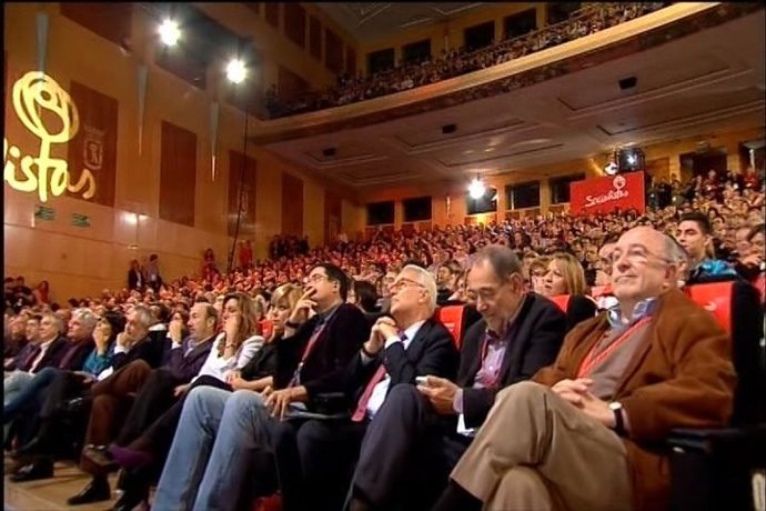 El PSOE busca fortalecer el partido en esta Conferencia