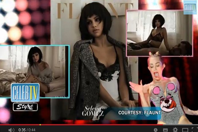 Las fotografías más hot de Selena Gómez 