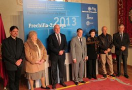 Presentación de la XI Premio Frechilla Zuloaga de piano