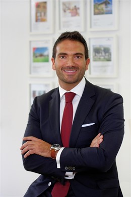 El director general de Metropolitan Market Center en Barcelona, Joan-Galo Macià