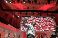 Rubalcaba responde a Rajoy que ningún partido tiene "tanta pasión por España" como el PSOE