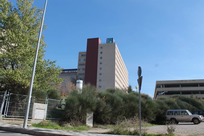 HOSPITAL VIRGEN DE LA LUZ CUENCA