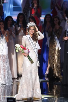 Maria Gabriela Isler, Miss Universo 2013