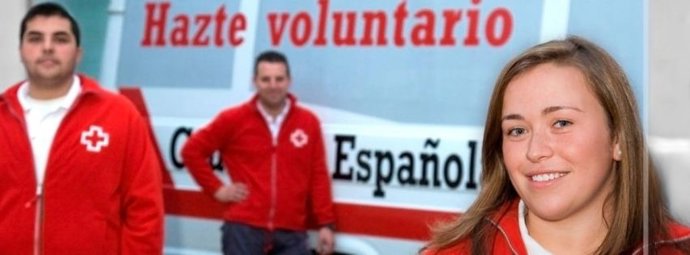 Voluntariado Cruz Roja 