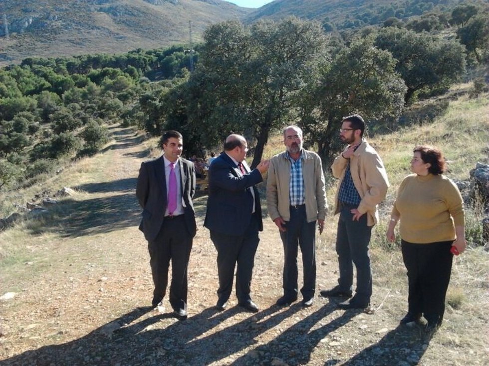Visita a Loja