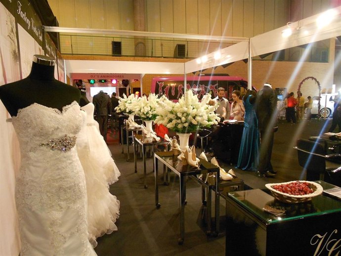 Stand de Sevilla de Boda