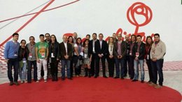 Conferencia Política del PSOE en Madrid