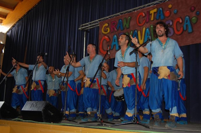 Carnaval de Alcalá de Guadaíra