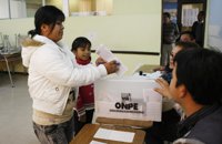 Chile.- Los alcaldes aseguran que las elecciones generales se celebrarán "con total normalidad"