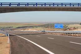Carreteras, principales carreteras, A-40