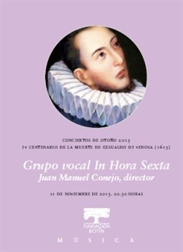 Concierto del grupo In Hora Sexta