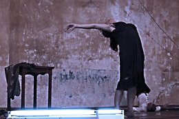 El sollozo de hierro