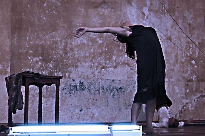 El sollozo de hierro