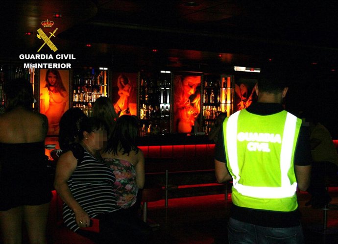 Operación de la Guardia Civil