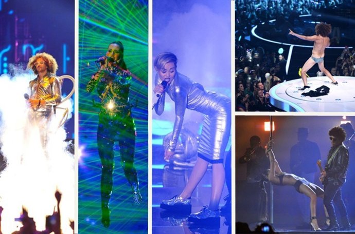 MTV EMA 2013 revoluciona Amsterdam