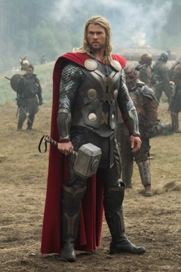 Thor: El mundo oscuro