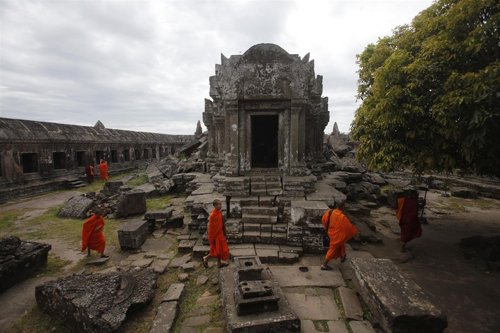 Templo Preah Vihear