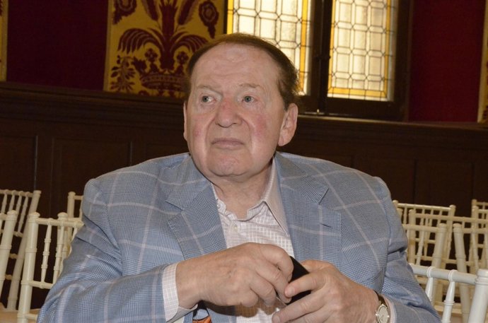Sheldon Adelson