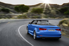 A3 Cabrio