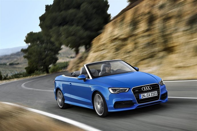 Audi A3 Cabrio 