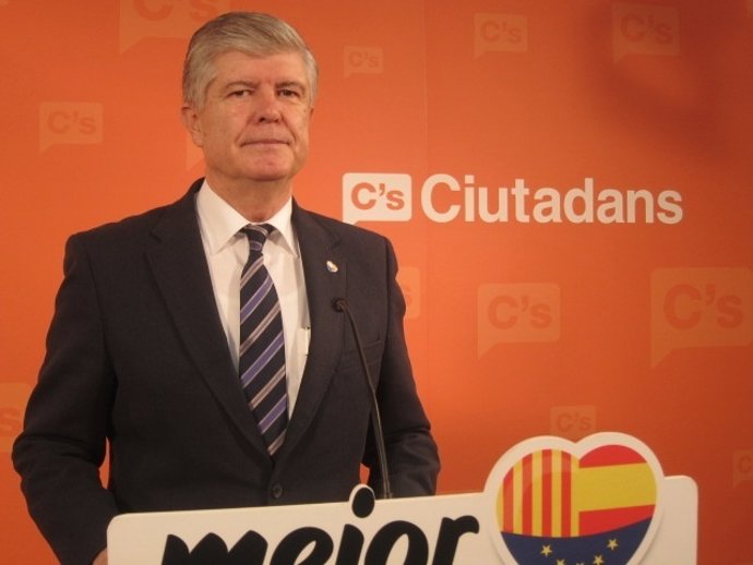 Matías Alonso (C's)