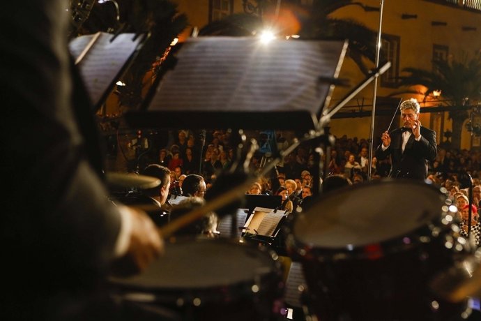 Banda Municipal de Música de Las Palmas de Gran Canaria