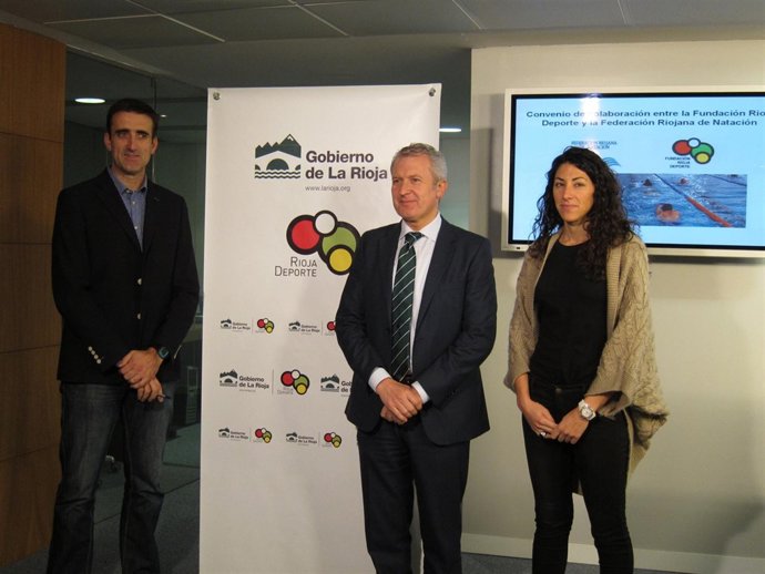 Convenio formación natación 