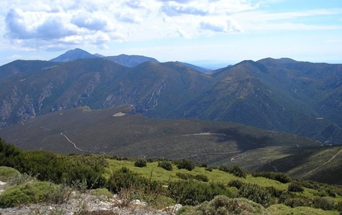 Parque Natural de la Sierra y Cañones de Guara (Aragón)