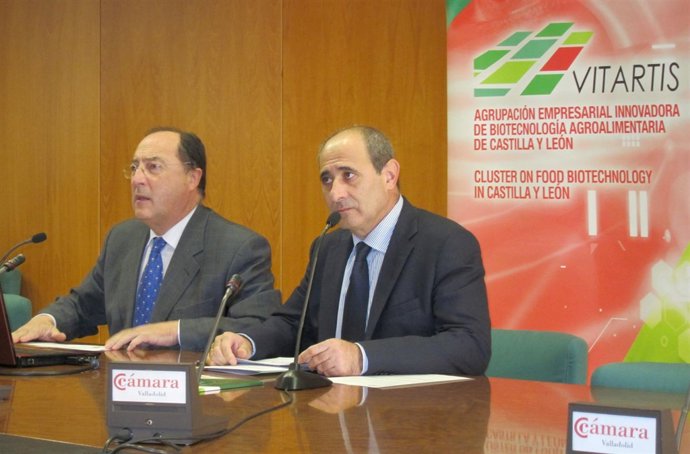 Carlos Moro y Jesús Esteban presentan la nueva asociación Vitartis