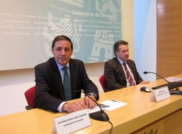 Antonio María Sáez Aguado y Rainer Herzog