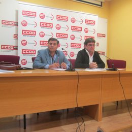 Francisco Capilla y Julián Carretero