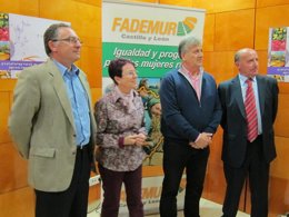 Presentación del programa piloto Cash Rural