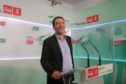 Mario Jiménez, hoy en rueda de prensa