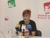 IU-Verdes Murcia solicita personarse en el caso 'Umbra', de presunta corrupción urbanística en el municipio