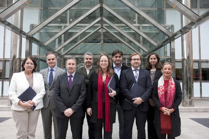 Gabinete Consejería de Presidencia 