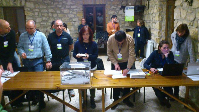 Los vecinos de Igeldo votan a favor de la segregación de San Sebastián