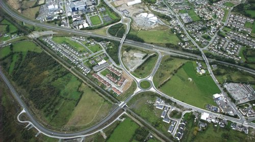 Autopista de Sacyr y Globalvía en Irlanda