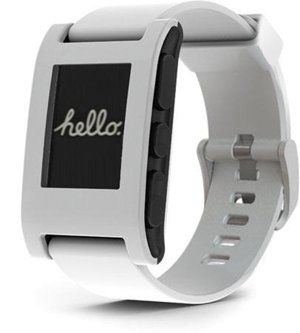 El 'smartwatch' Pebble se actualiza para iOS 7