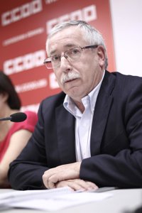 CCOO asumirá "por imposición" la responsabilidad subsidiaria en la fianza a Roberto Carmona