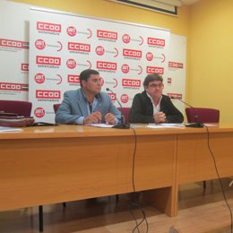 Francisco Capilla y Julián Carretero