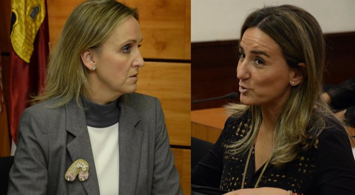 Casreo Tolón montaje