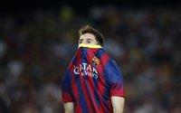 Leo Messi, entre 6 y 8 semanas de baja por una rotura muscular en el bíceps femoral